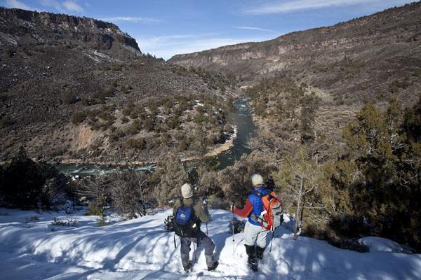 Wild Rivers Recreation Area Blm Questa Nm 87556