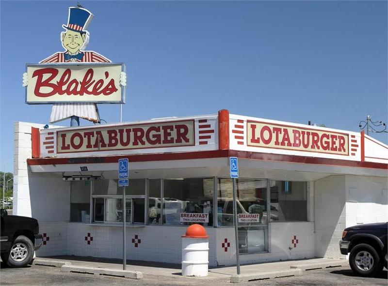 Menu - Blake's Lotaburger