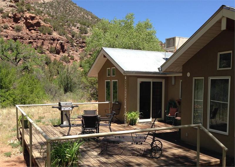 Dragonfly Cottage At Desert Willow