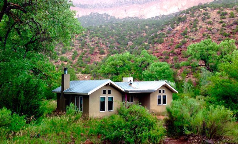 Dragonfly Cottage At Desert Willow