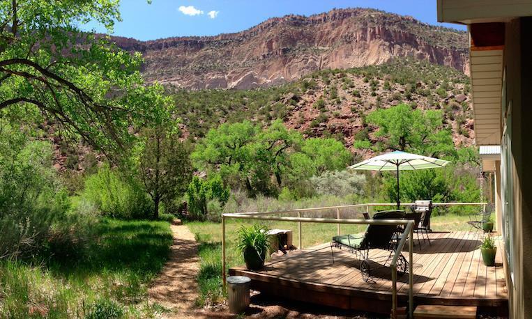 Dragonfly Cottage At Desert Willow