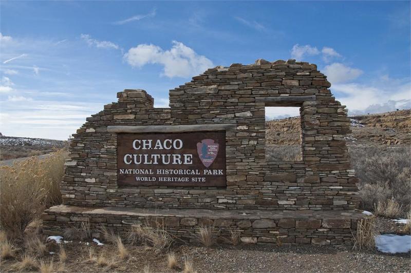 Chaco Culture National Historical Park | Nageezi, NM 87037