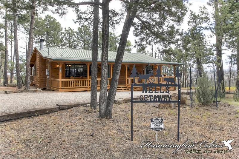 Hummingbird Cabins