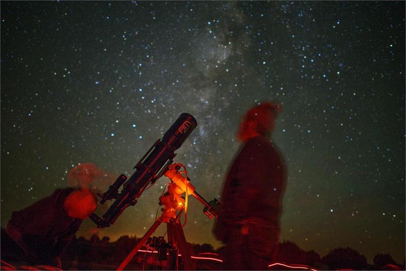 Cosmic Campground | Glenwood, NM 88039