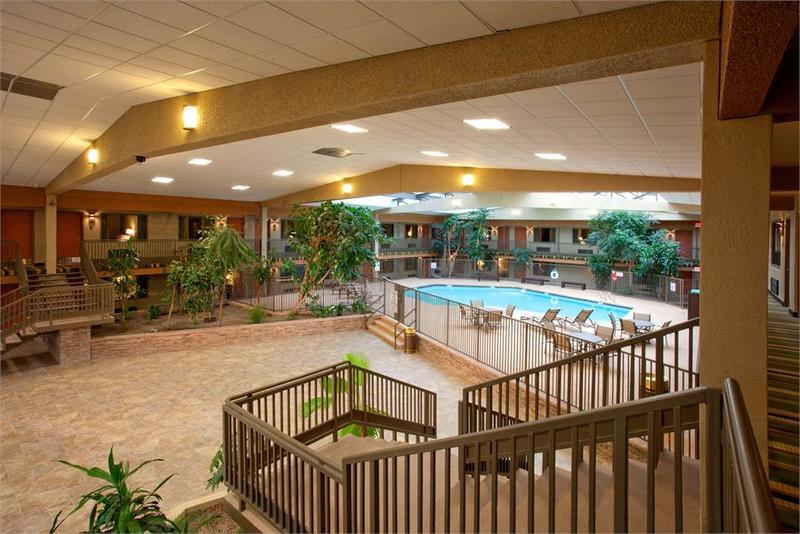 Best Western Plus Raton Hotel Raton Nm 87740