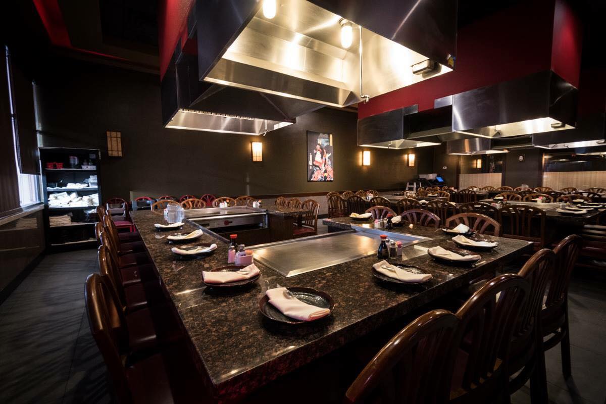 Azuma Sushi & Teppan | Albuquerque, NM 87109