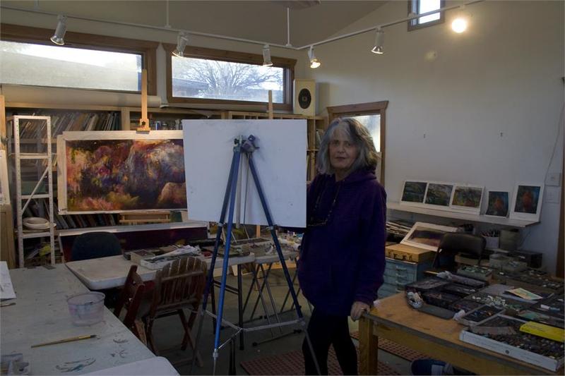 Art Adventures In The Swsketching And Painting Santa Fe