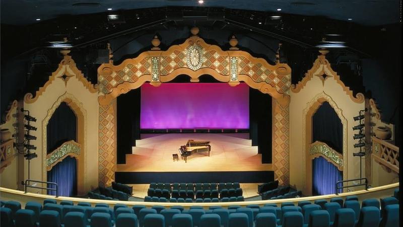 Lensic Performing Arts Center | Santa Fe, New Mexico 87501