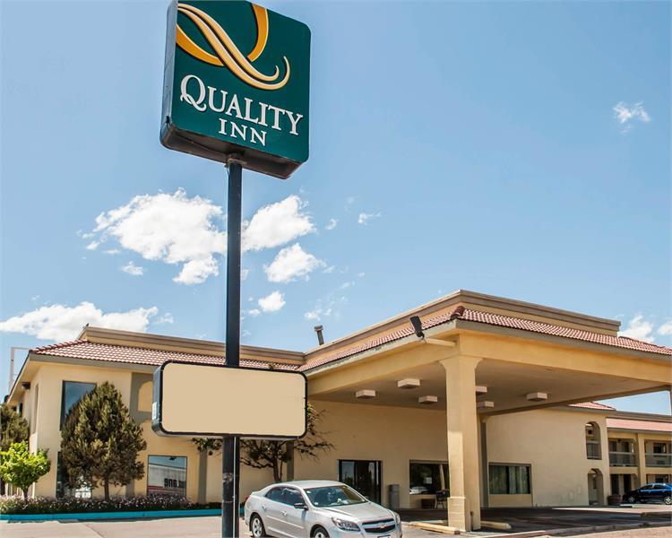 Quality Inn Santa Rosa