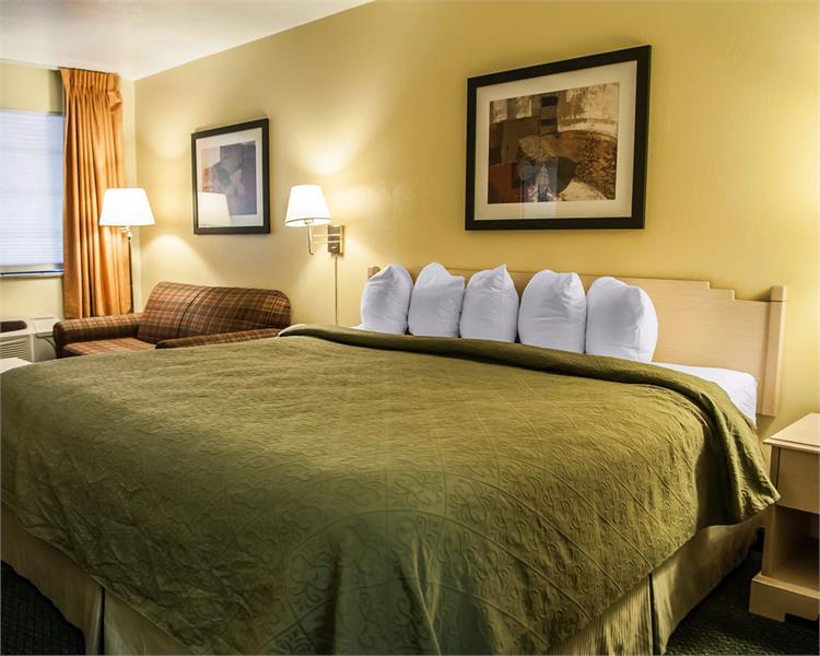 Quality Inn Santa Rosa