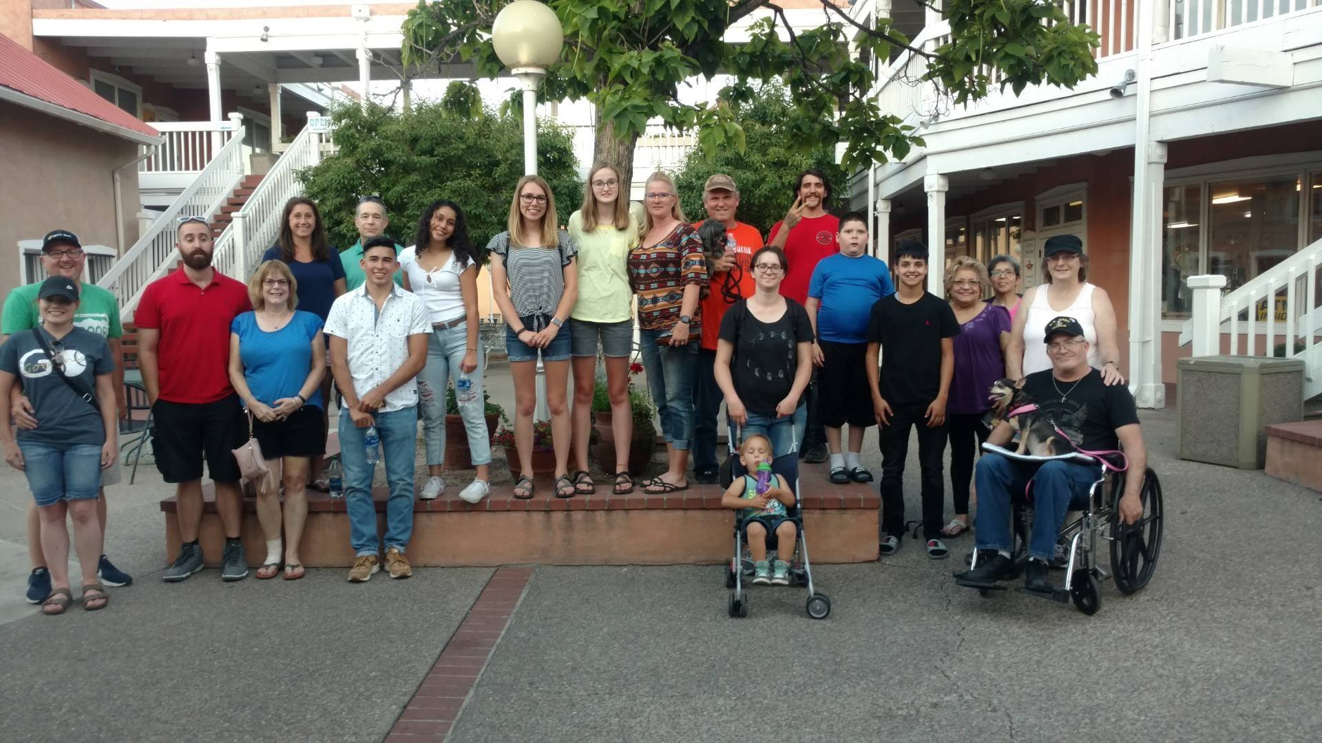 AbqTours - History & GHOST Tours of Old Town Albuquerque | Albuquerque, NM  87104