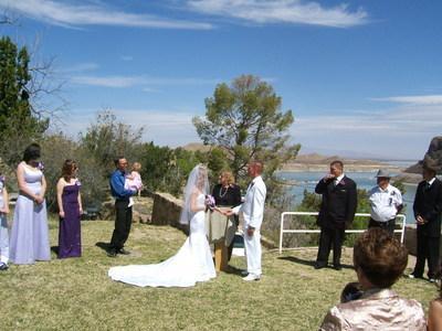 Ceremonies In Nature Wedding Officiant