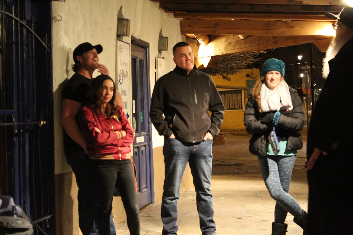 AbqTours - History & GHOST Tours of Old Town Albuquerque | Albuquerque, NM  87104
