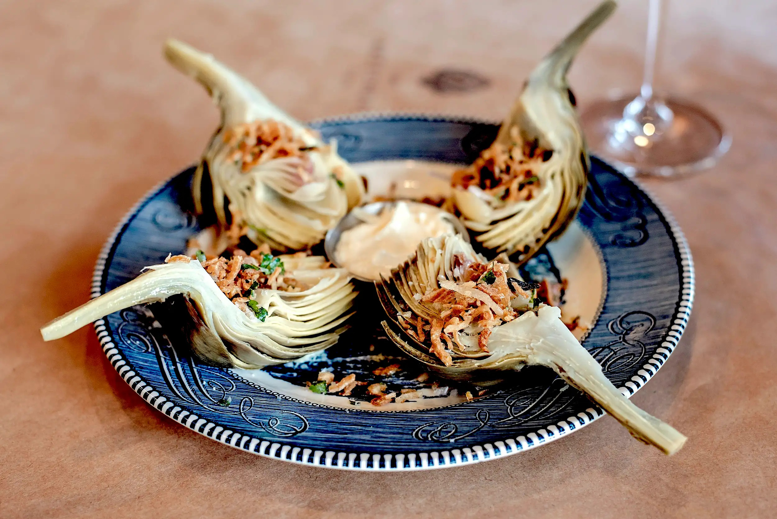 Artichoke Cafe | Albuquerque