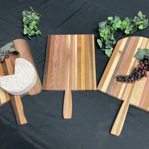 CUTTING BOARDS Fathers Building Futures