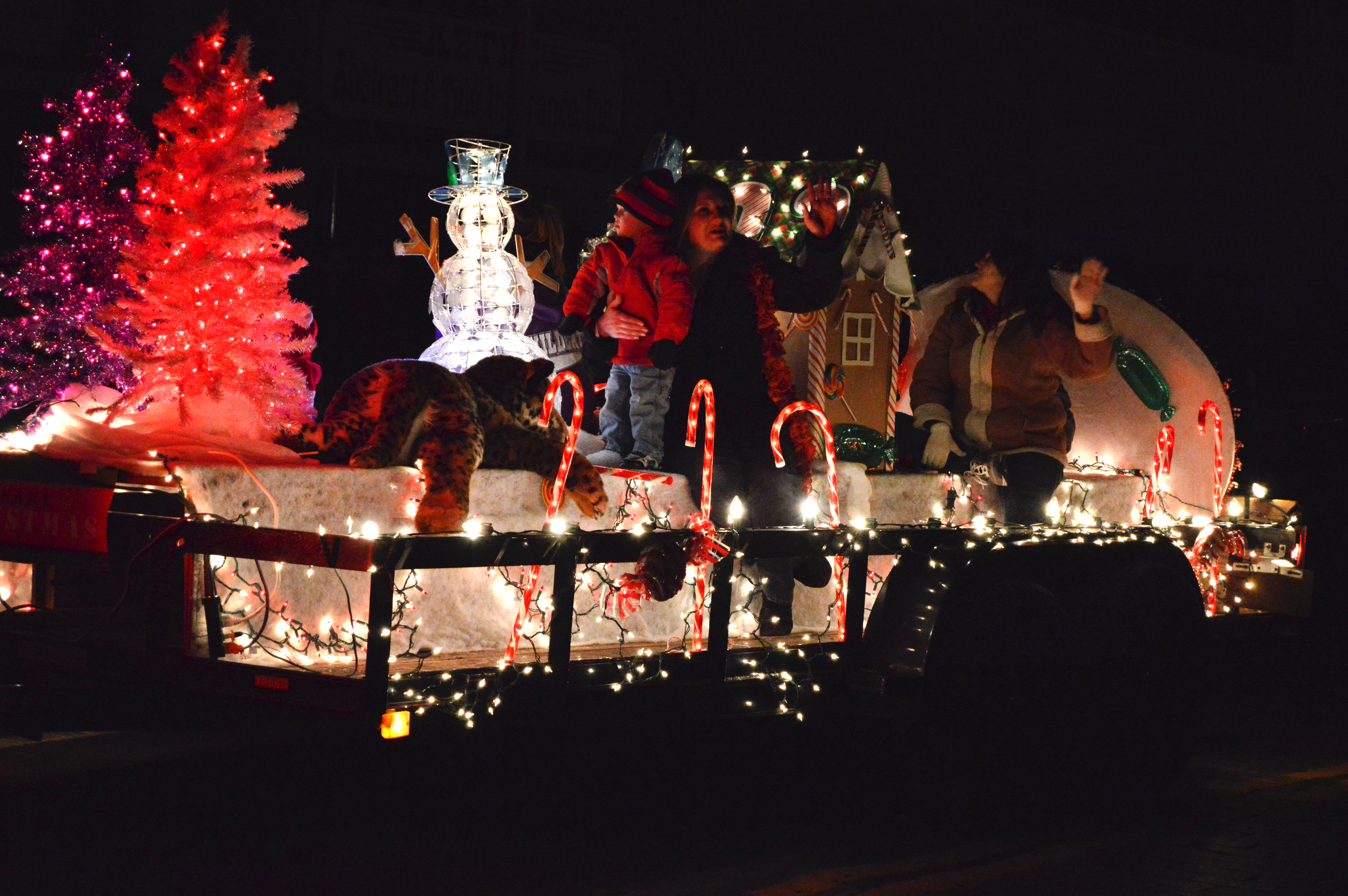 Clovis Nm Christmas Parade 2022 Clovis/Curry County Chamber Of Commerce | Clovis, New Mexico 88101