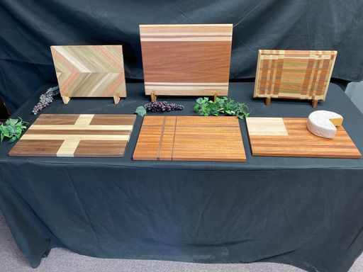 CUTTING BOARDS Fathers Building Futures