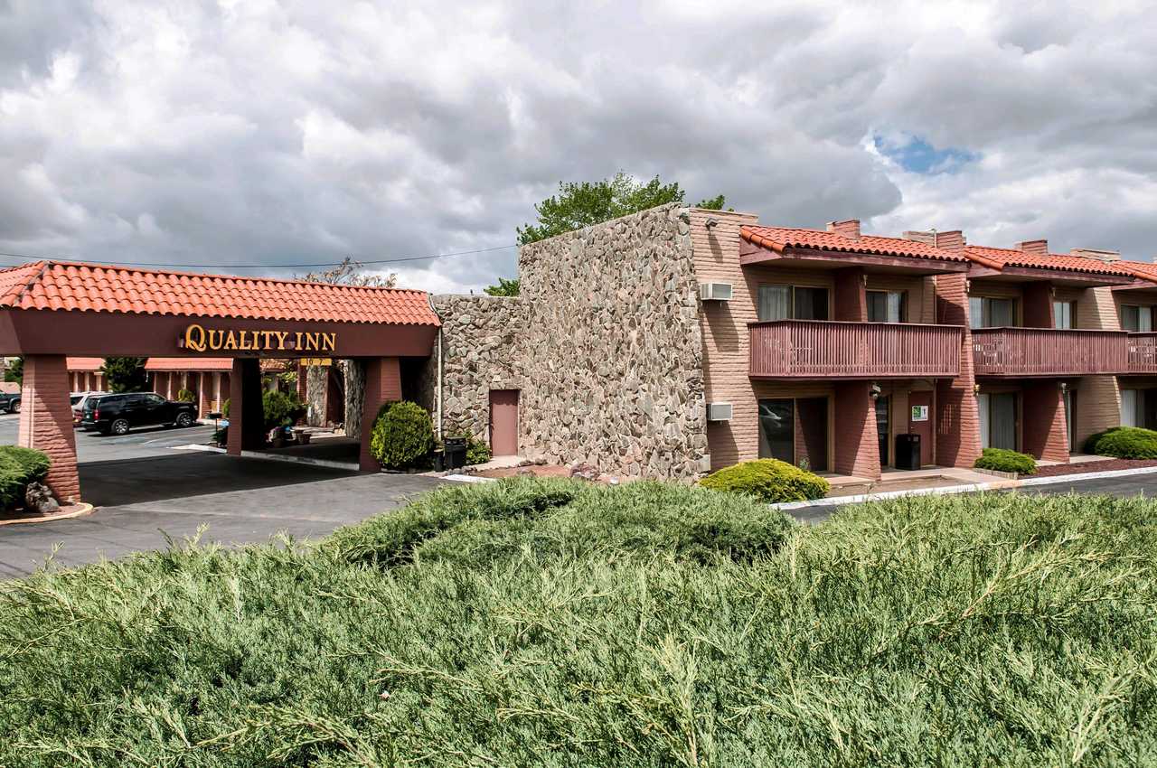 Quality Inn New Mexico Tourism
