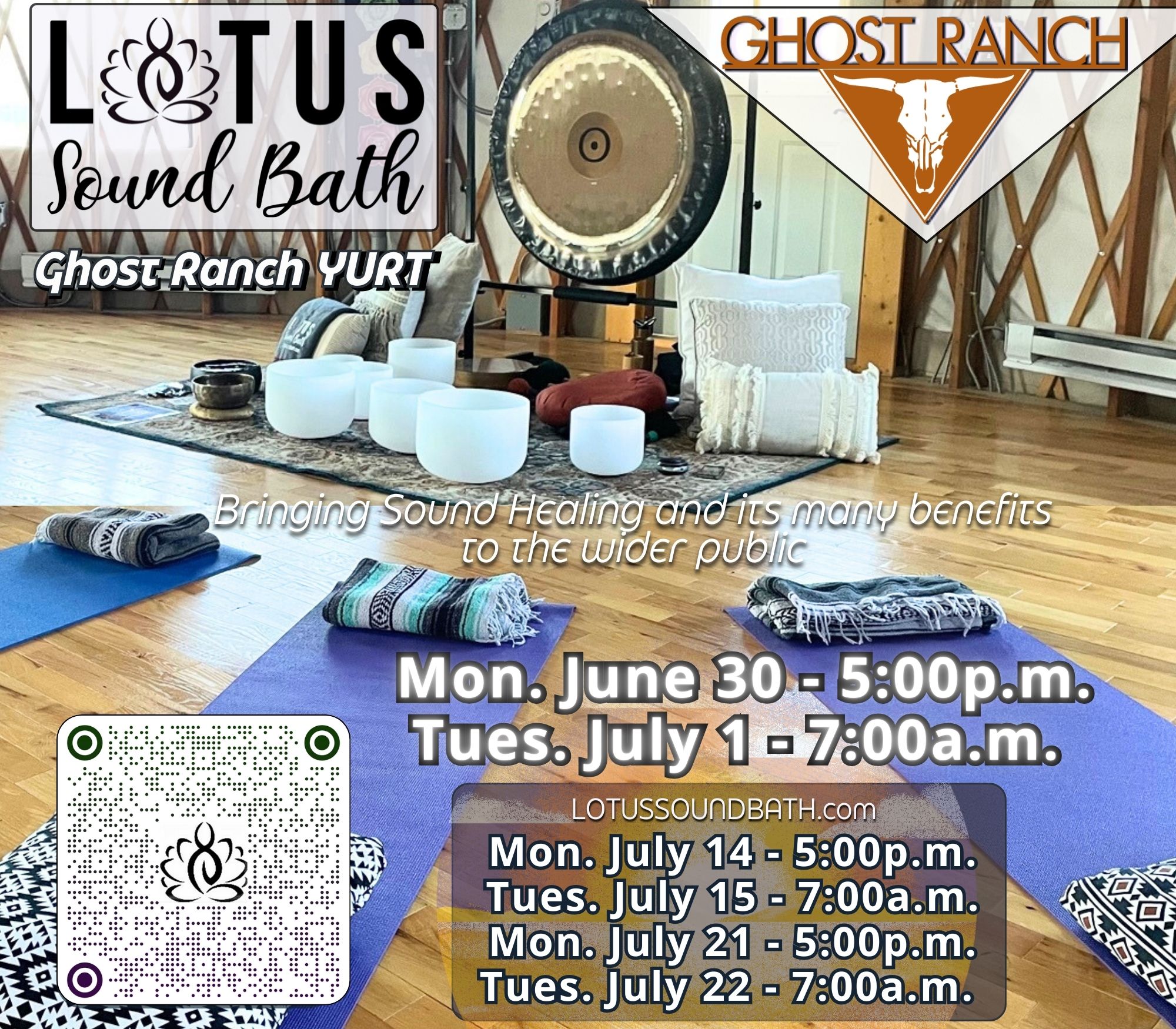 Ghost Ranch Education & Retreat Center | Abiquiu, NM 87510