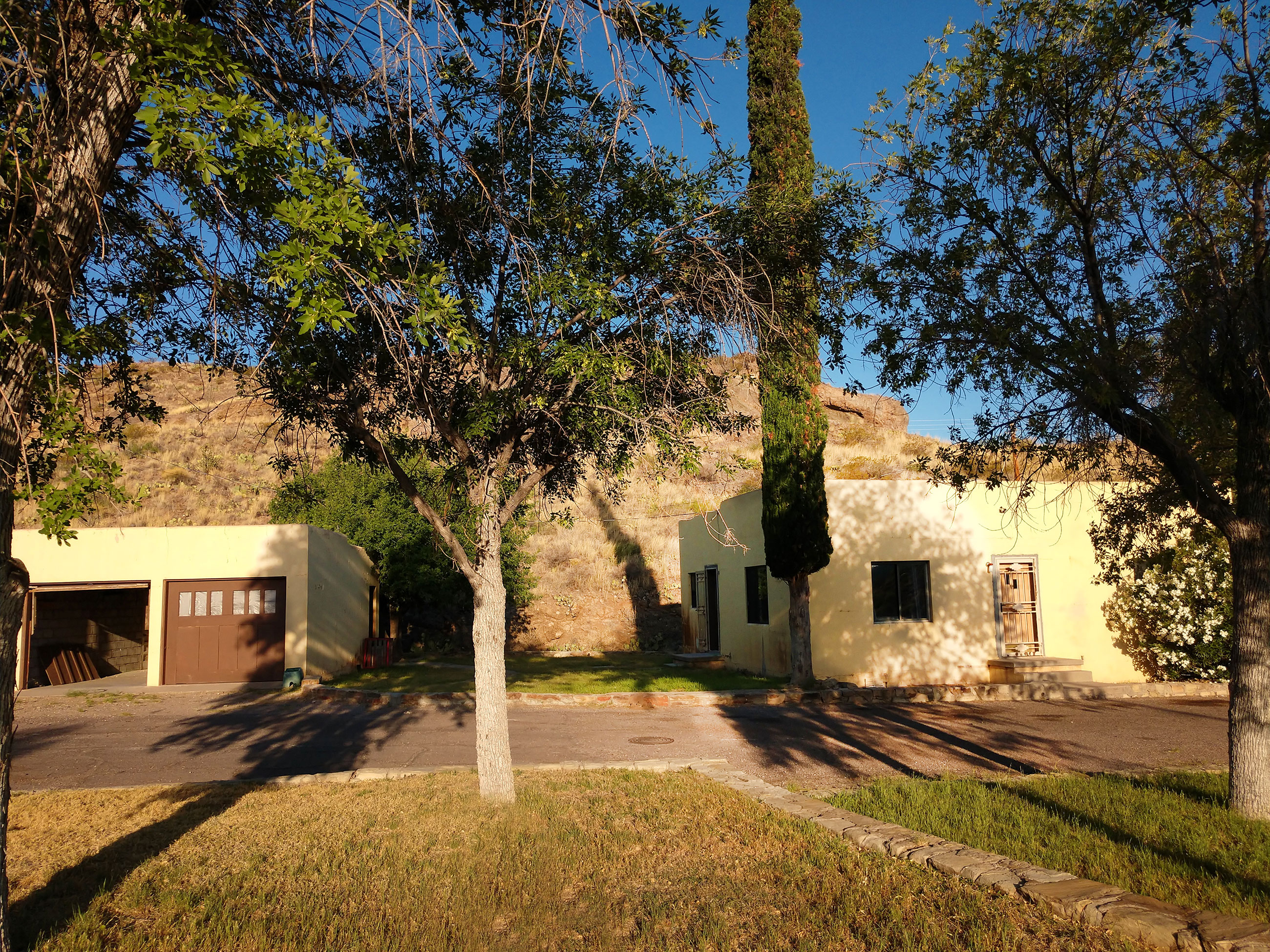 Damsite Historic District