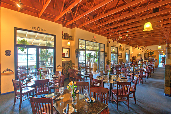D H Lescombes Winery Bistro Las Cruces