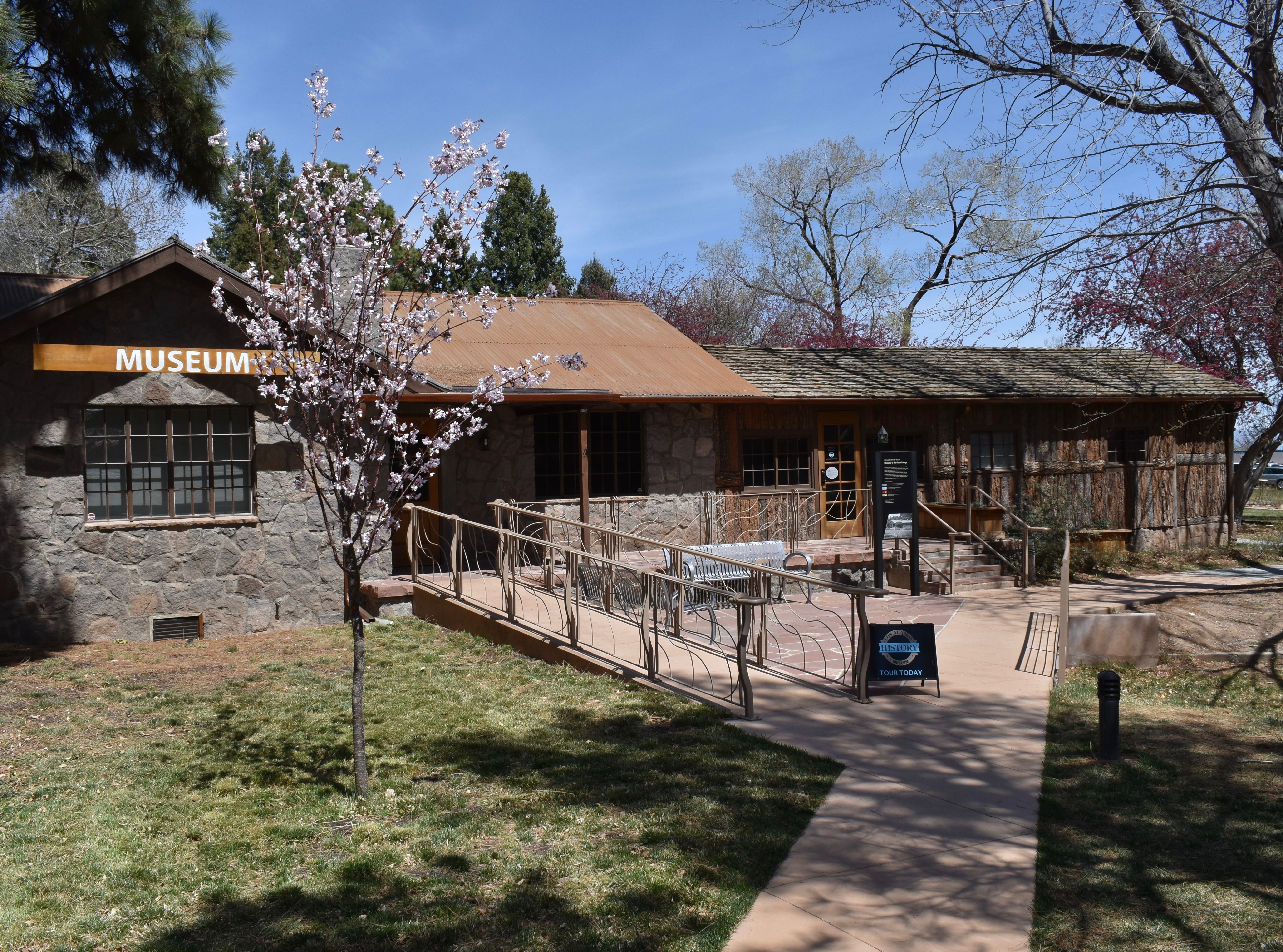 Los Alamos History Museum | Los Alamos, NM 87544