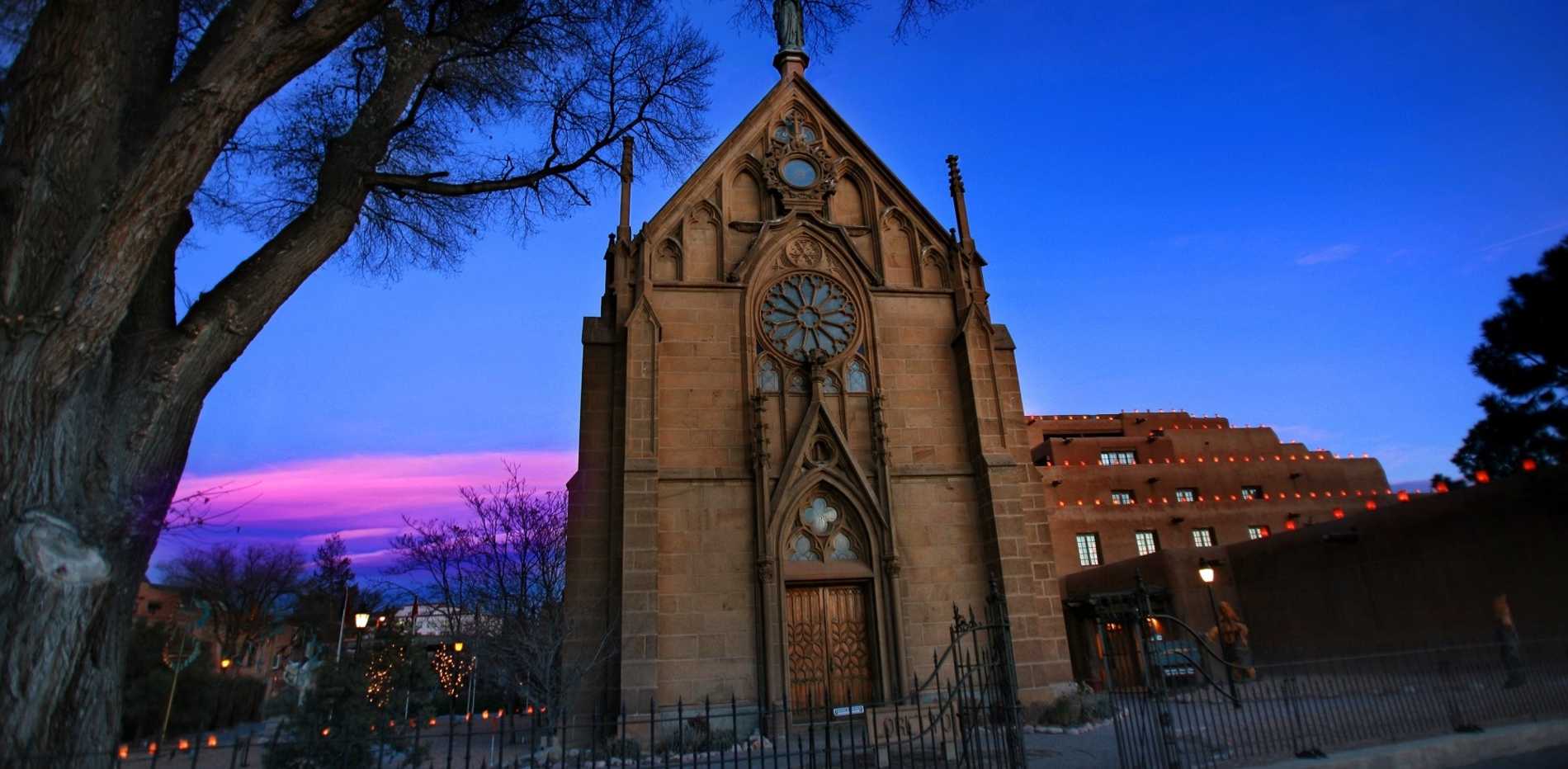 The Loretto Chapel - Venue - Santa Fe, NM - WeddingWire