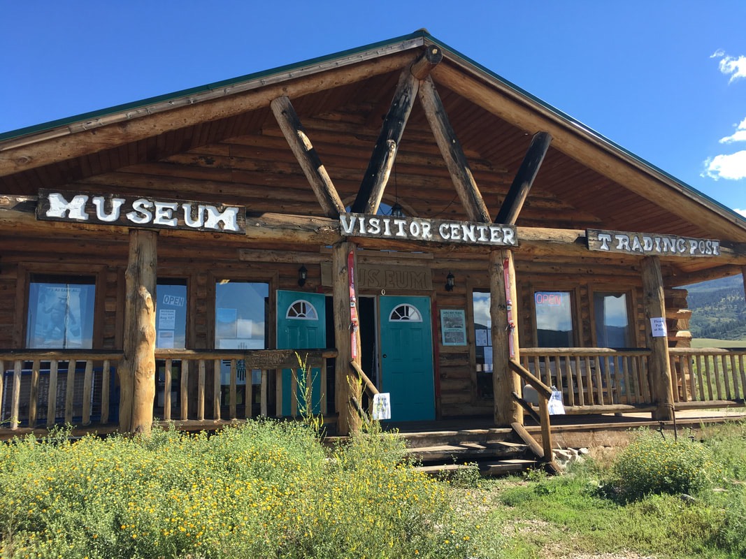 Eagle Nest Visitor Center & Gateway Museum | Eagle Nest, NM 87718