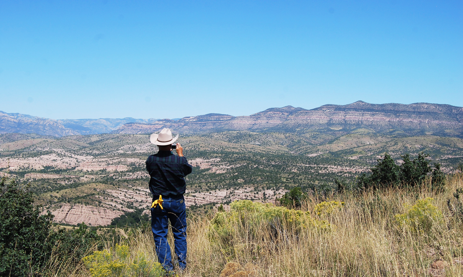 New Mexico Cabin Rentals At Double E Ranch