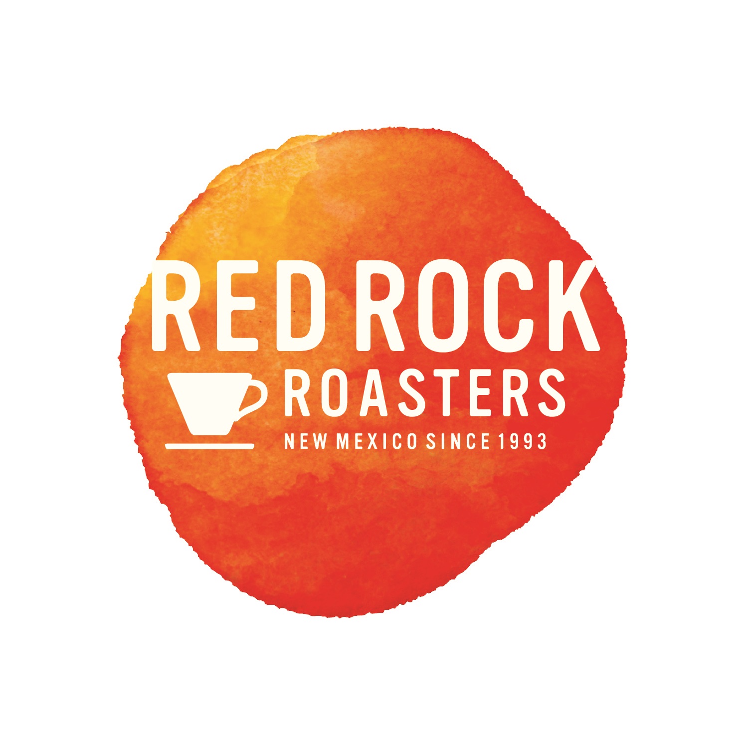 RDCR Logo French Press – Red Dog Coffee Roasters