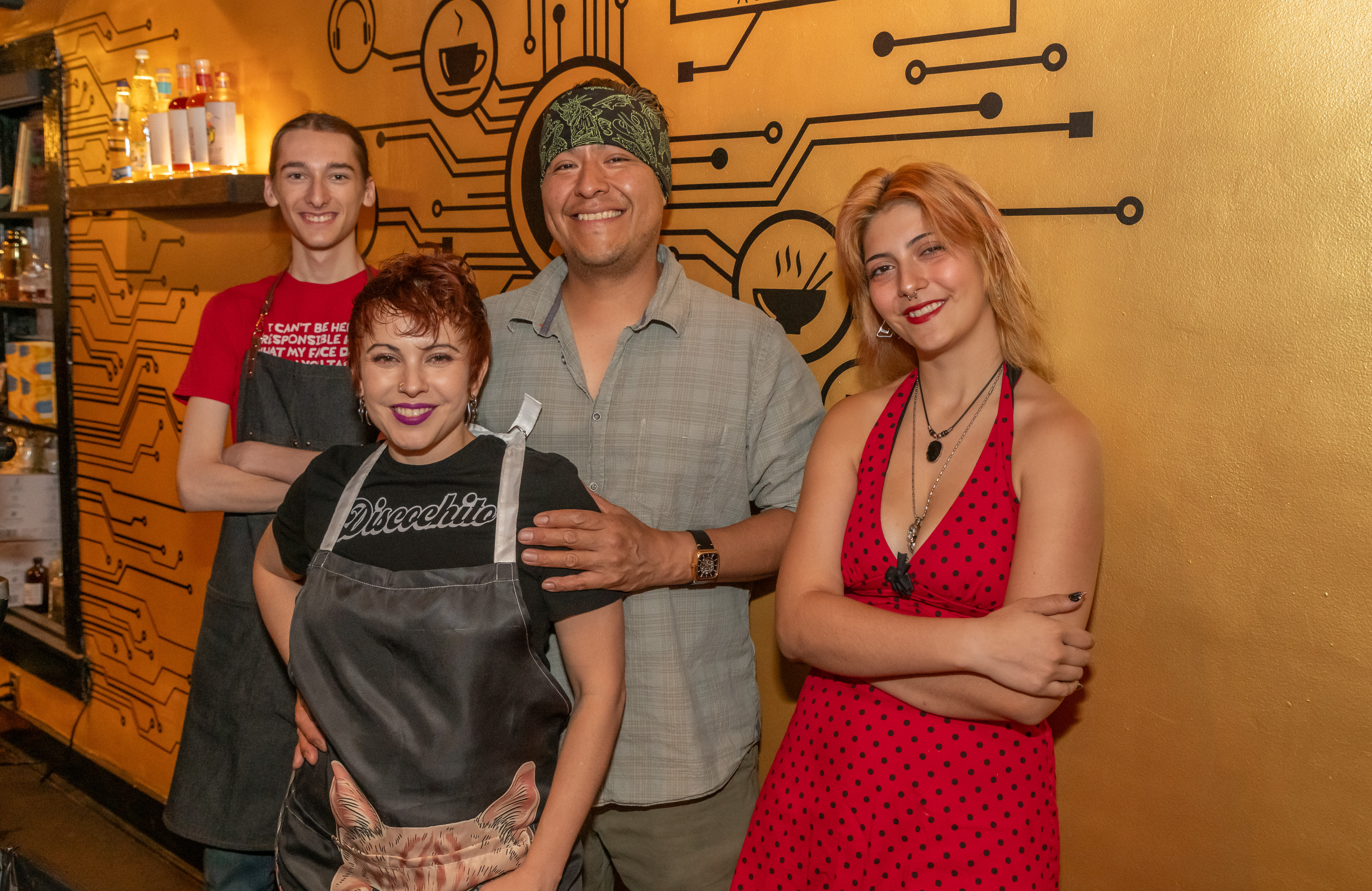 Remix Audio Bar Coffee House & Ramen | Santa Fe, NM 87501