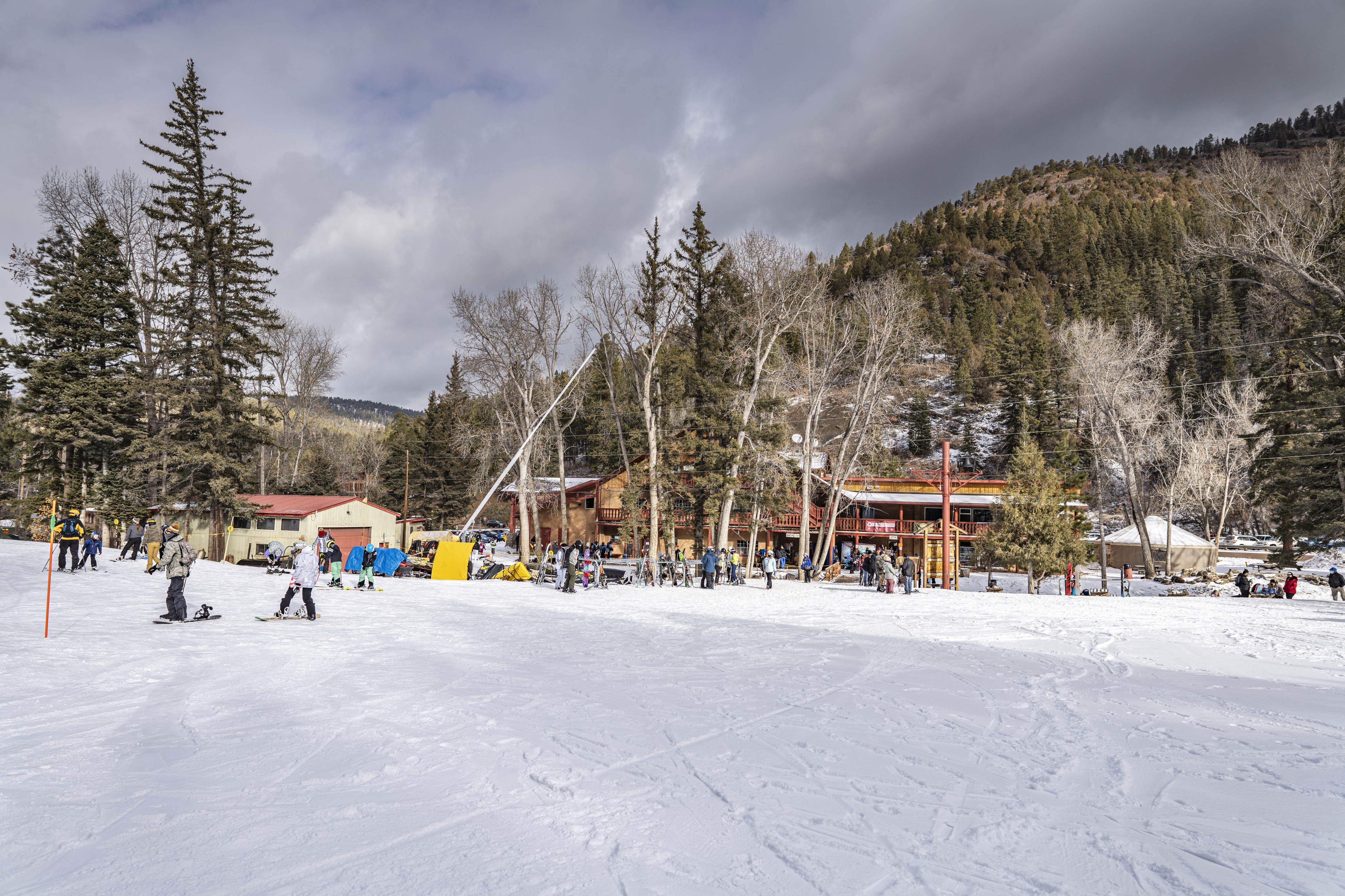 Sipapu ski outlet resort