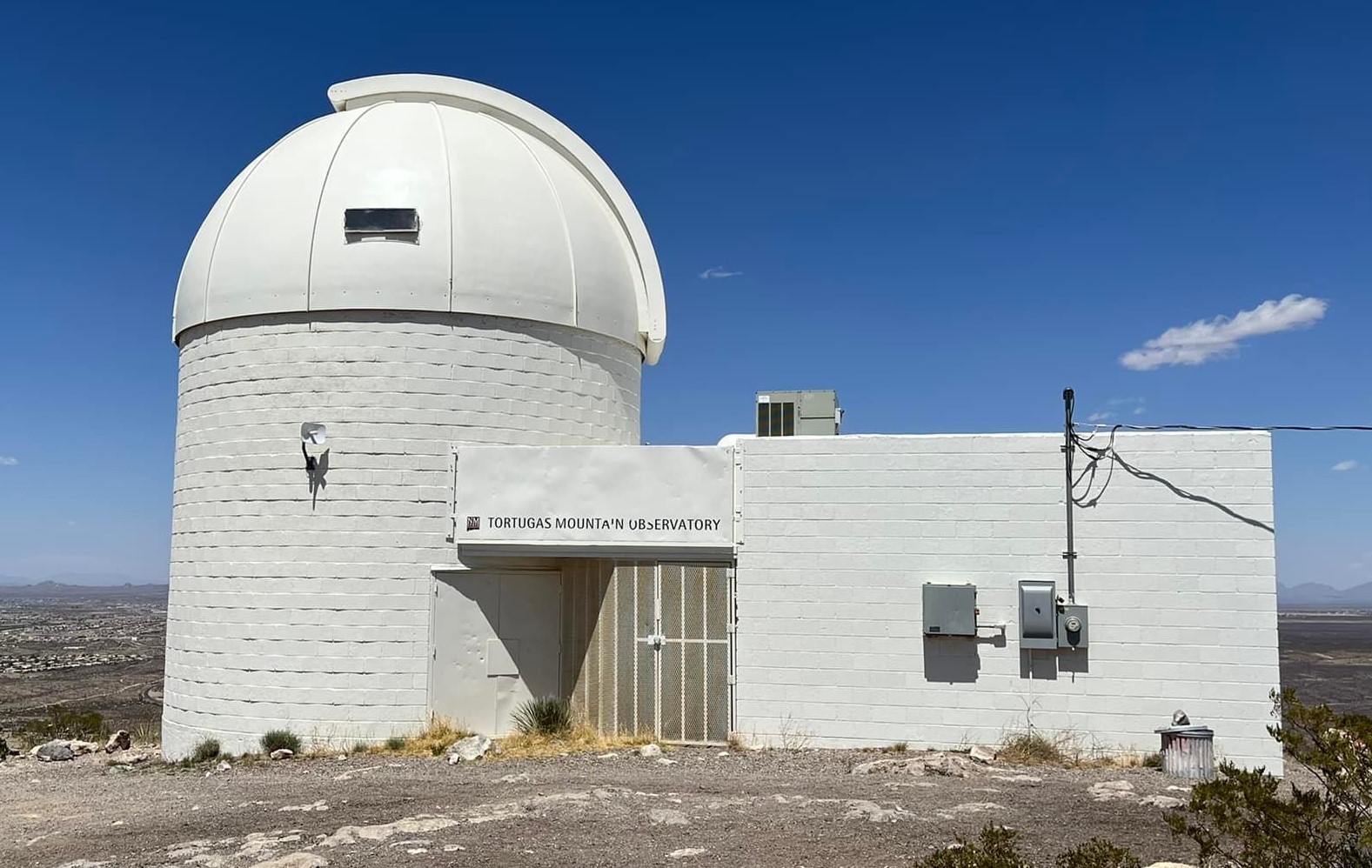 NMSU Tortugas Mountain Planetary Observatory | Las Cruces, NM 88003