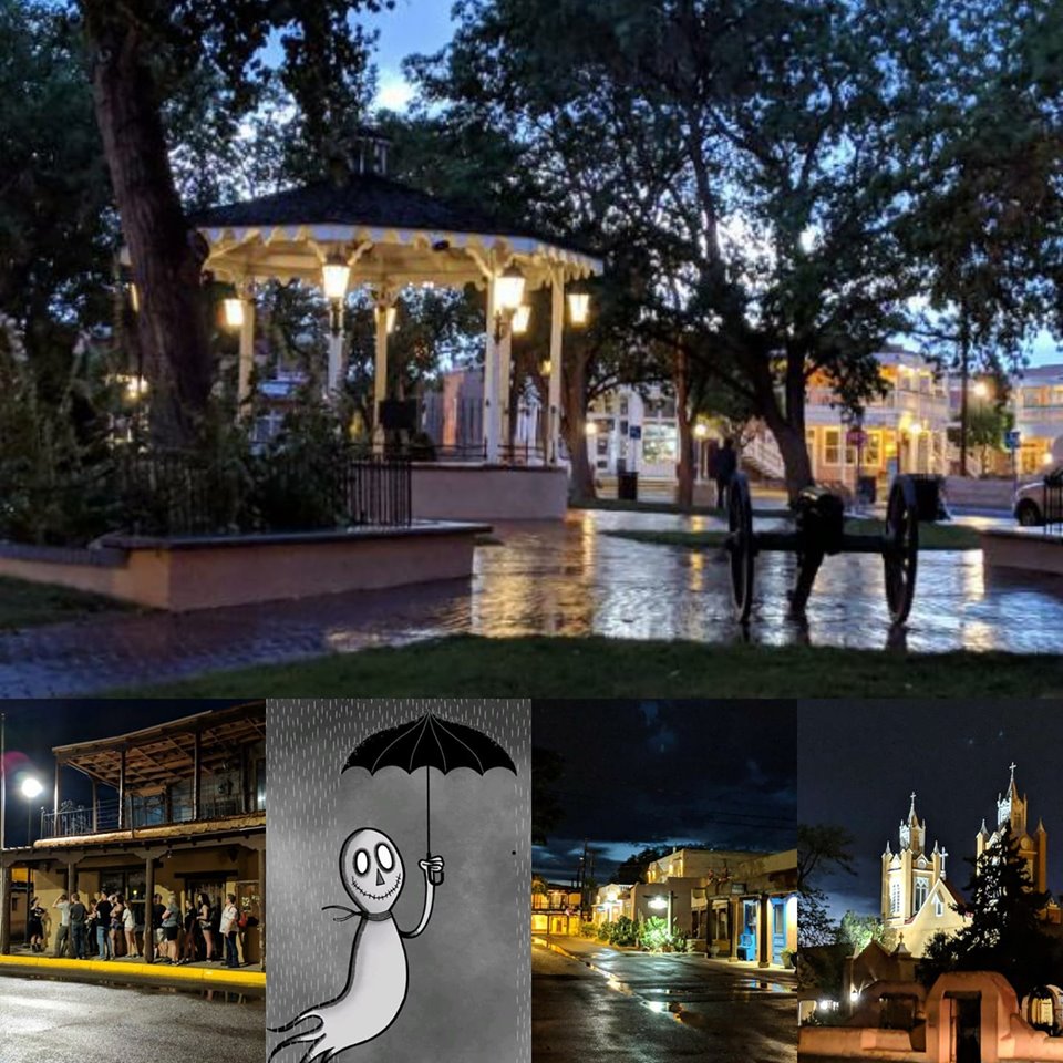 AbqTours - History & GHOST Tours of Old Town Albuquerque | Albuquerque, NM  87104