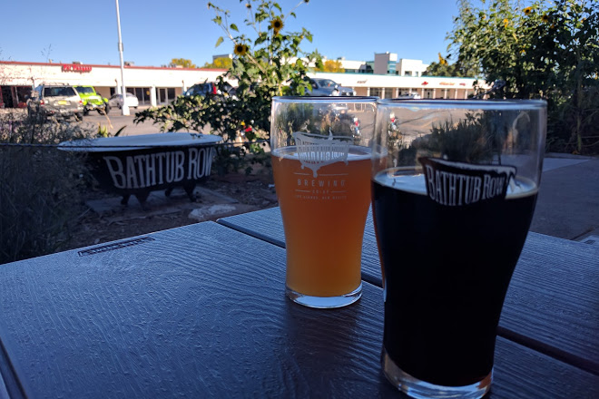 bathtub row brewery