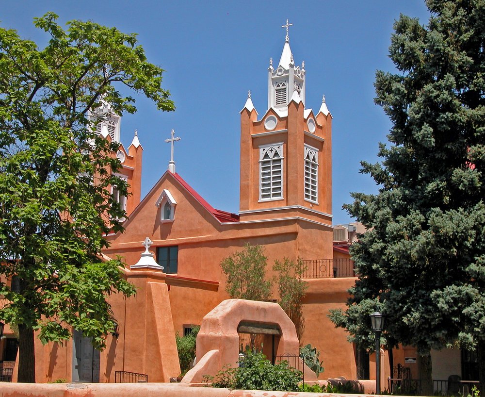 AbqTours - History & GHOST Tours of Old Town Albuquerque | Albuquerque, NM  87104