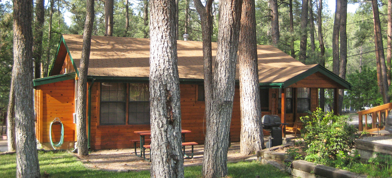 Story Book Cabins