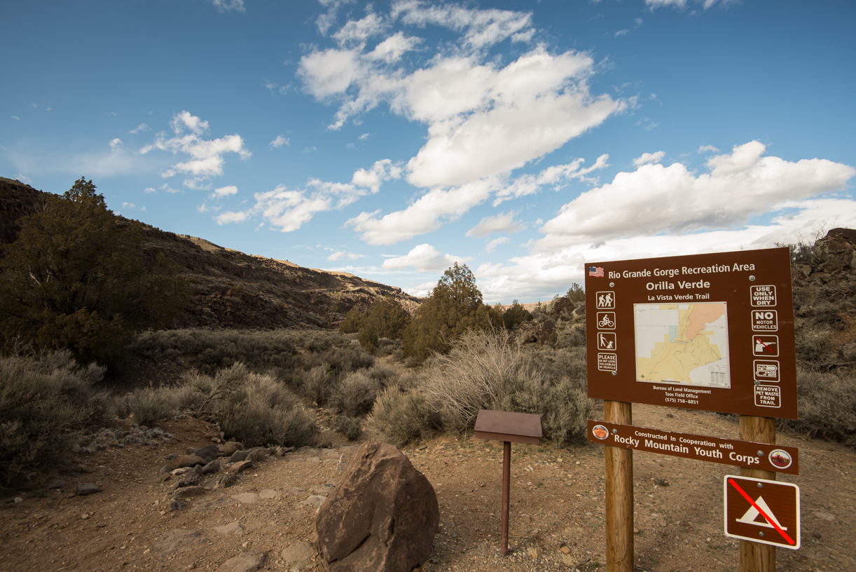 Orilla Verde Recreation Area (BLM) | Pilar, NM 87571