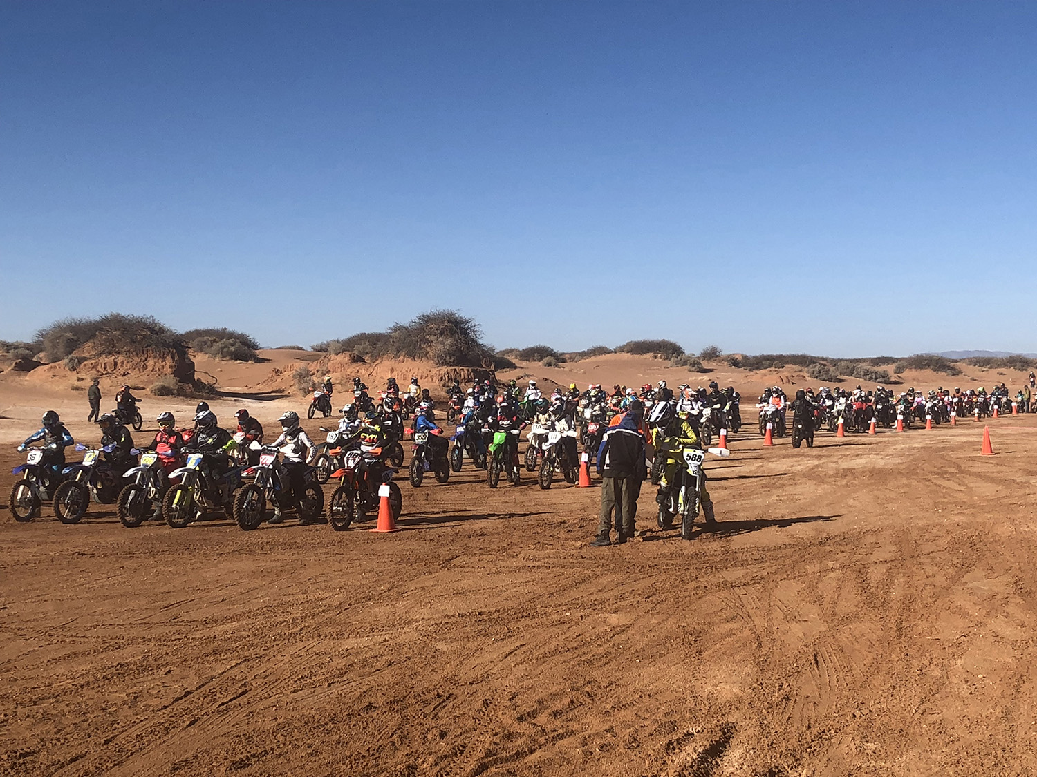 Red Sands Off-Highway (OHV) Area (BLM) | Alamogordo, NM 88310