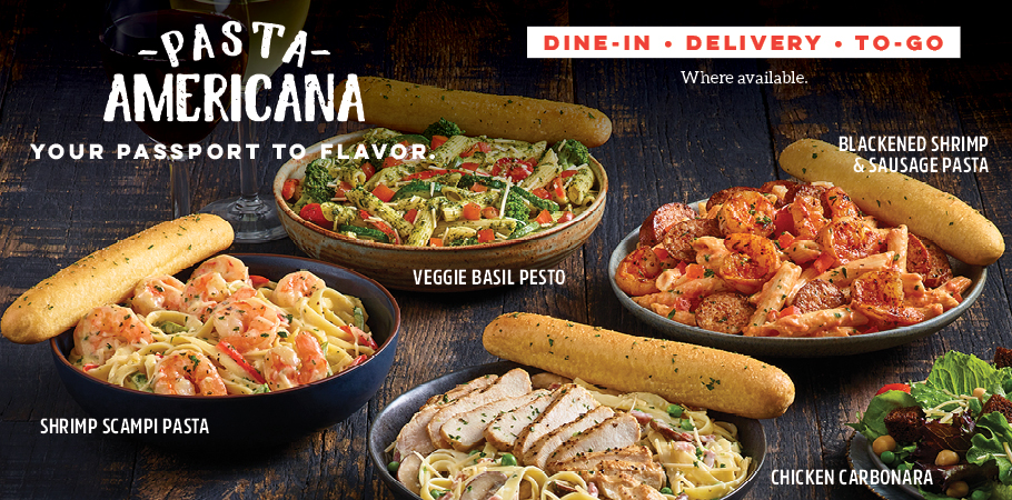 Ruby tuesday deals menu to go