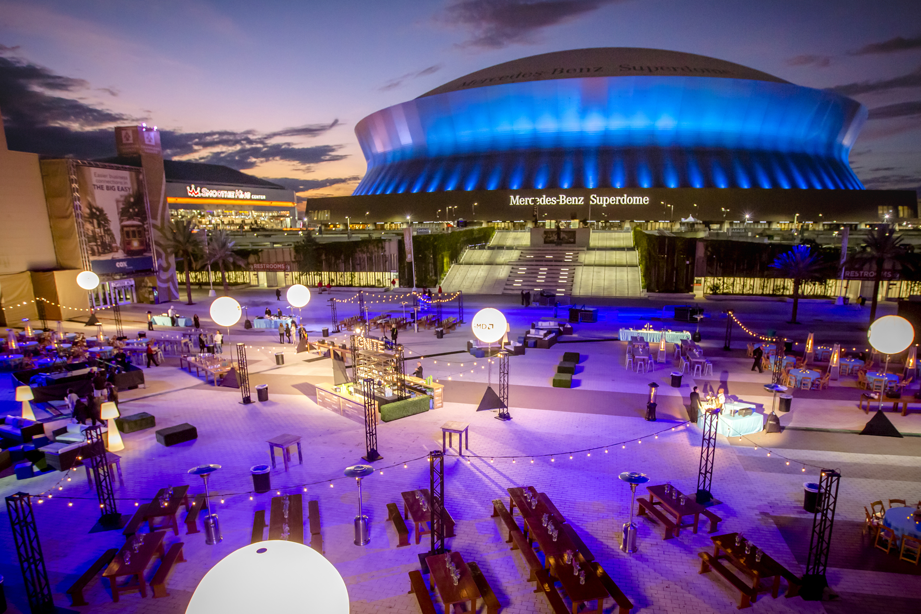Champions Square/Club XLIV