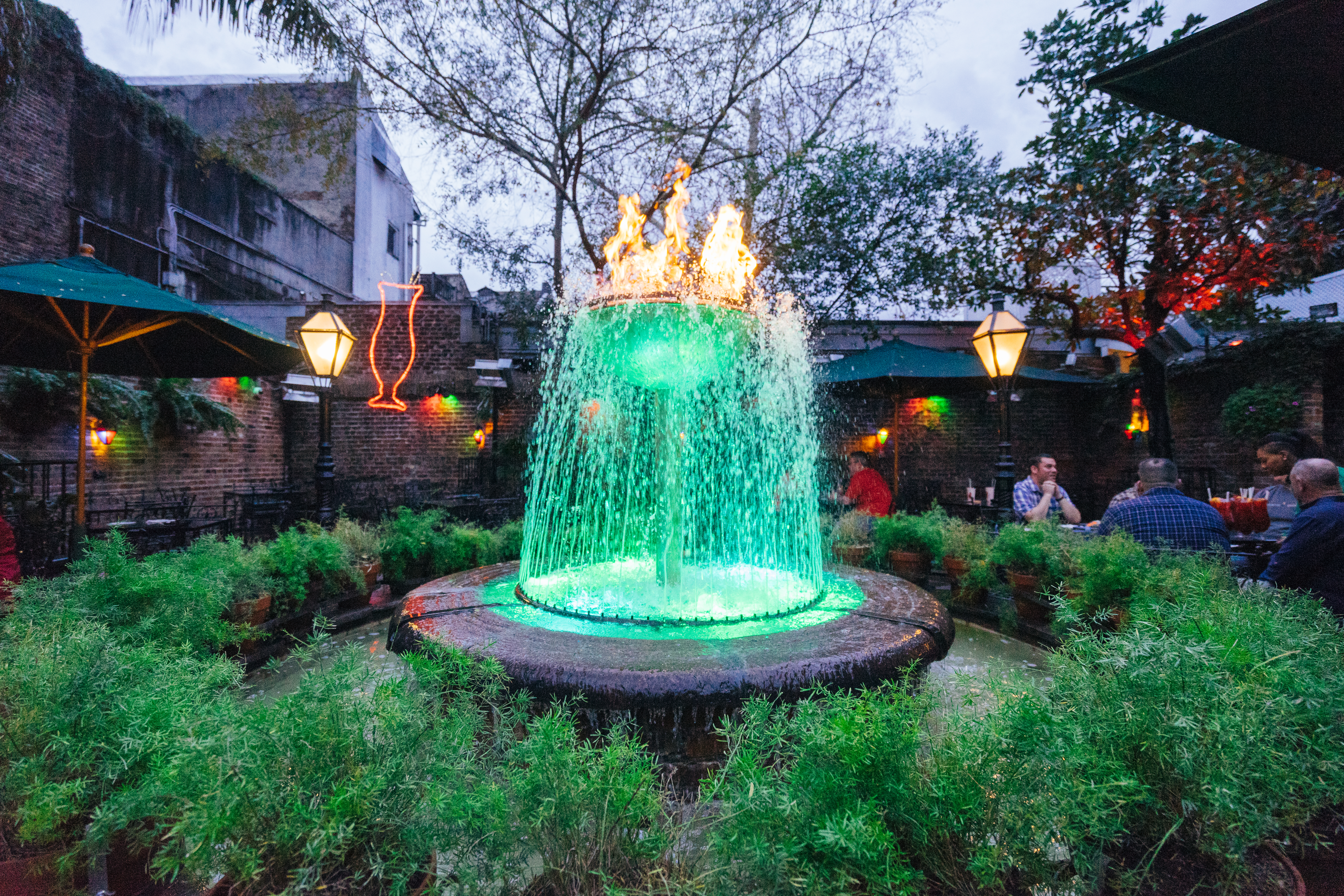 Pat O'Brien's Bar