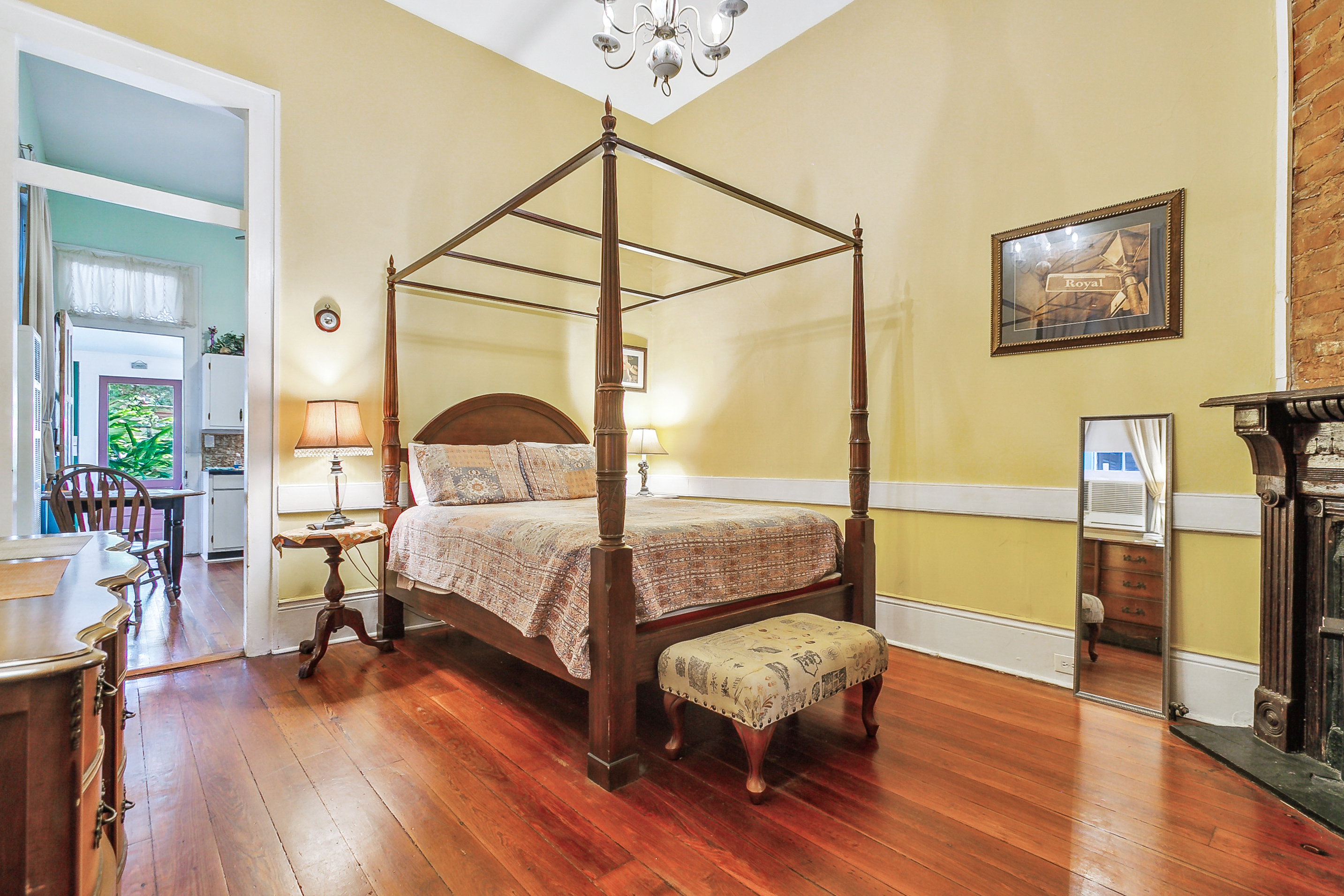 Garden District Bed and Breakfast