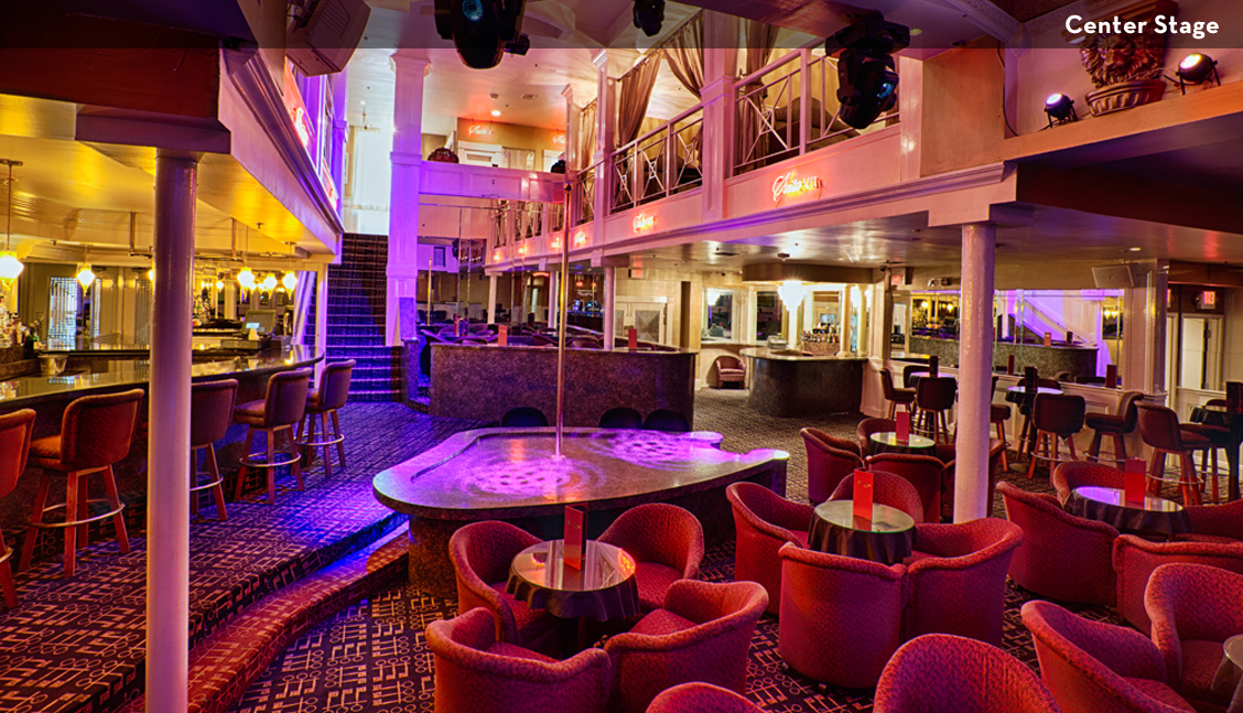 The Penthouse Club - New Orleans