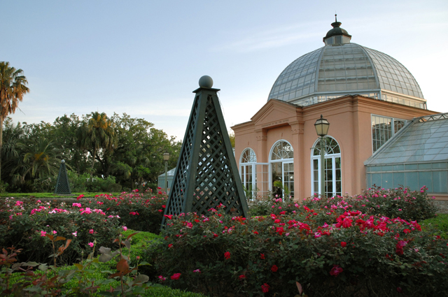 New Orleans Botanical Garden