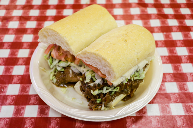 Johnny&#39;s - po JOHNNY'S PO-BOYS, New Orleans - French Quarter - Menu