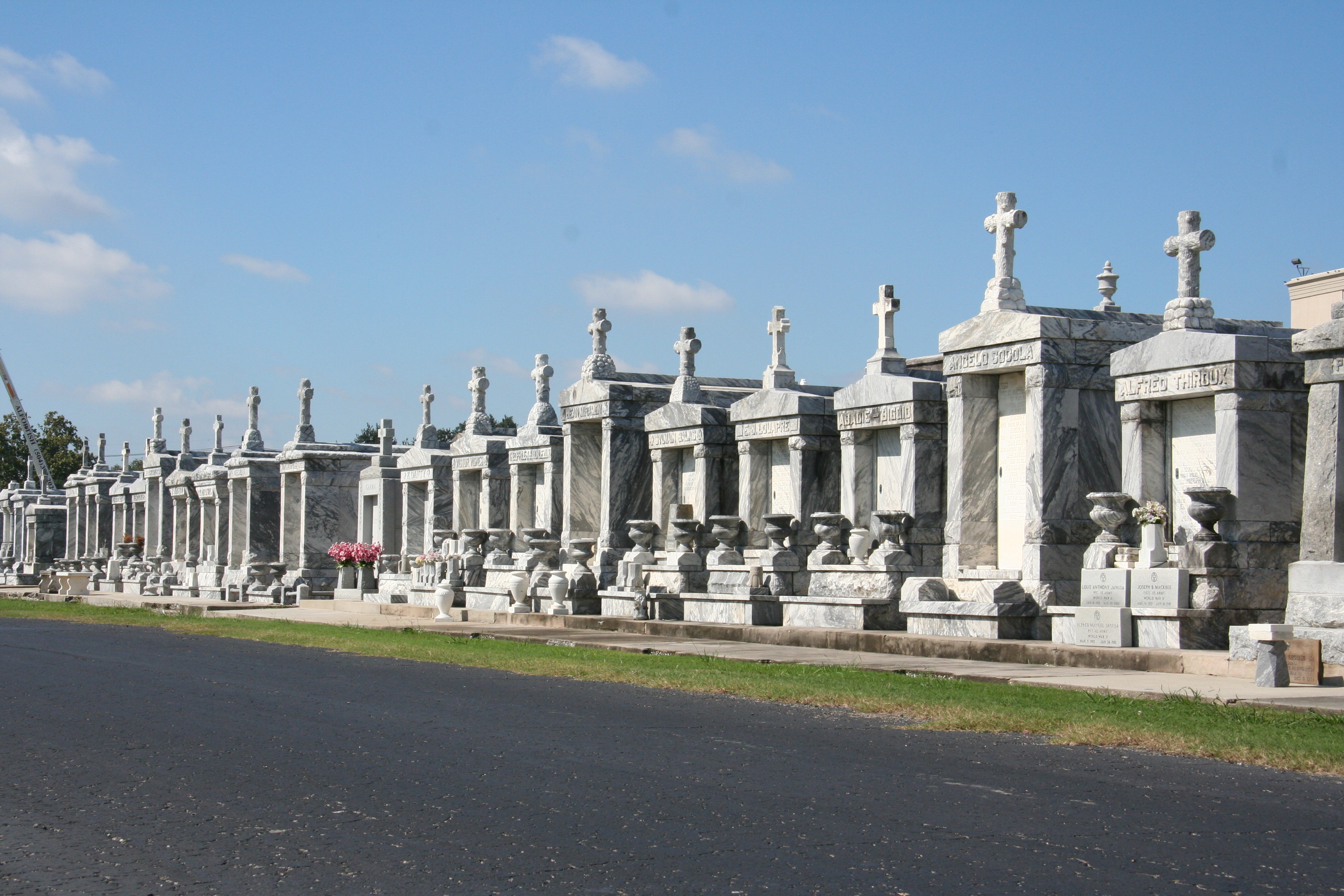St. Louis Cemetery No. 3
