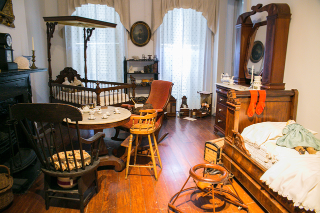 The 1850 House