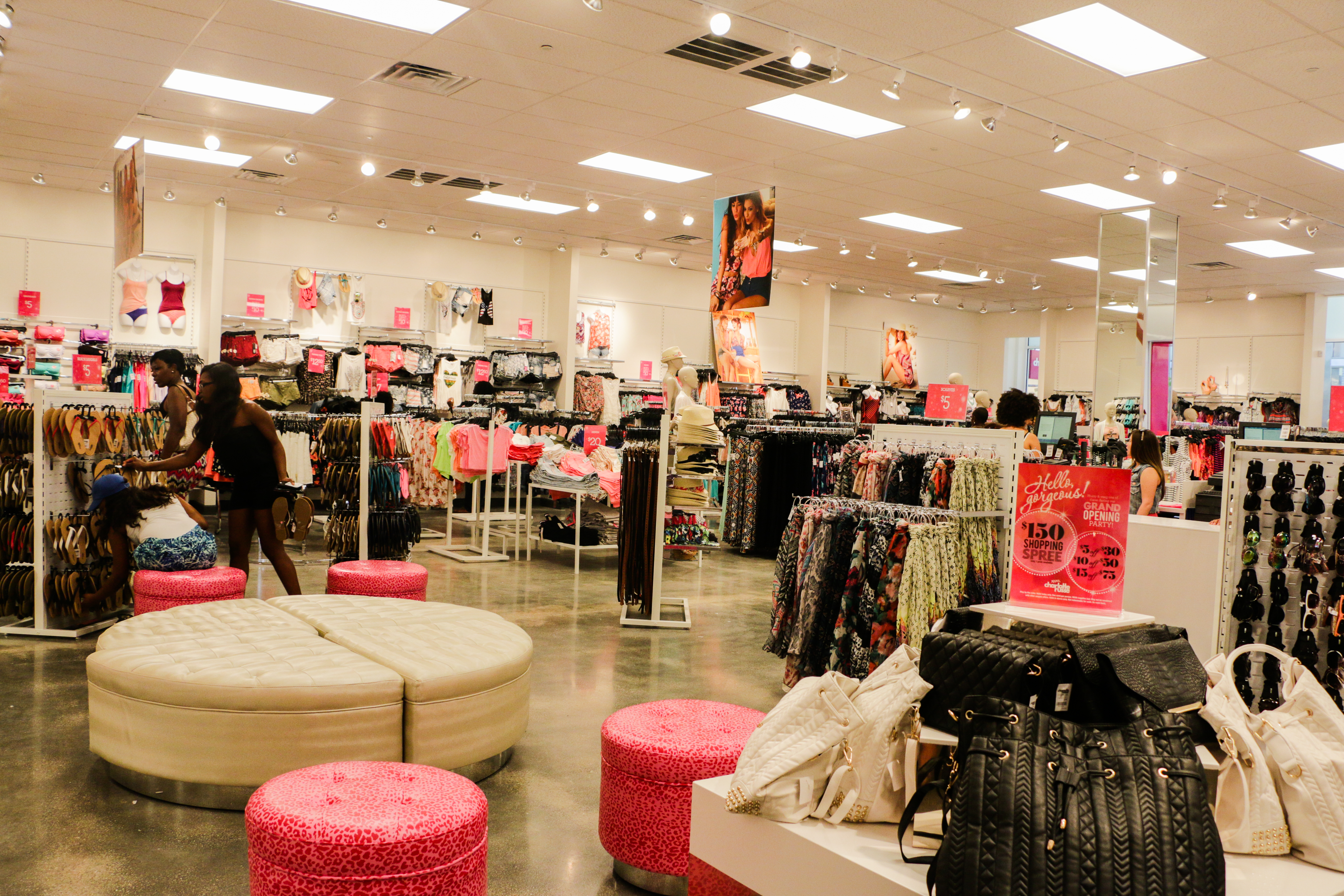 Charlotte Russe