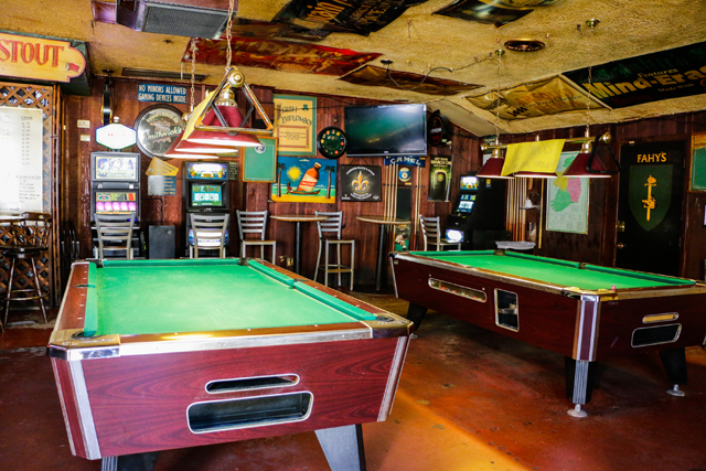 Fahy's Irish Pub